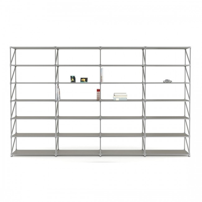 System 180 Pure Regal-sandgrau