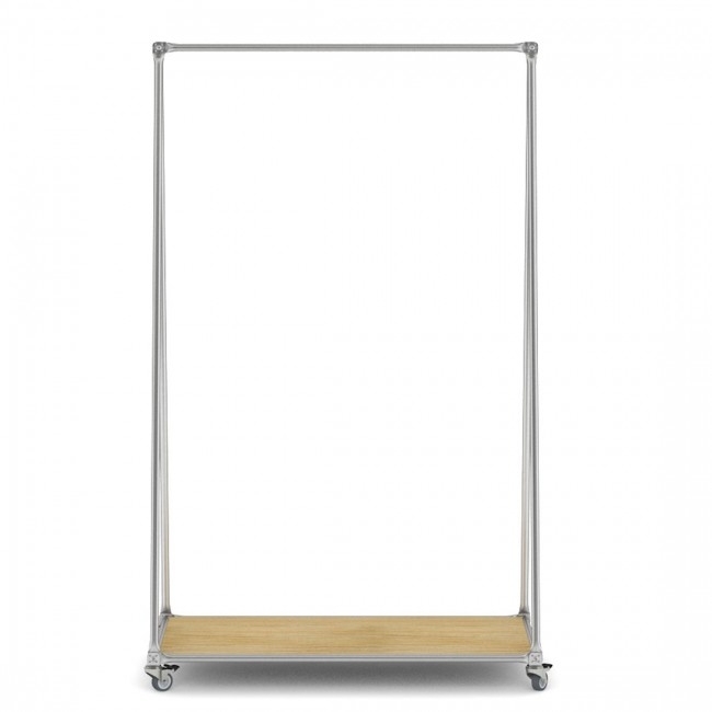 System 180 Coat Rack-eiche