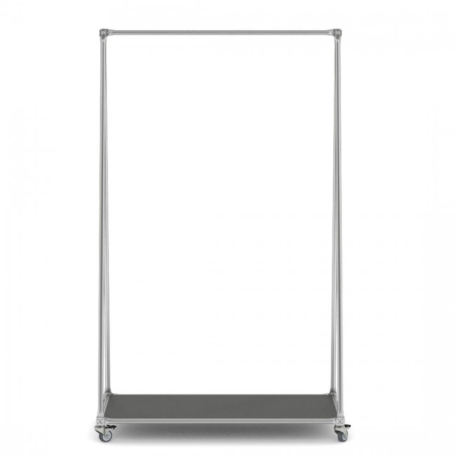 System 180 Coat Rack-graphit
