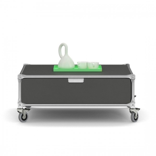 System 180 Couchtisch-graphit