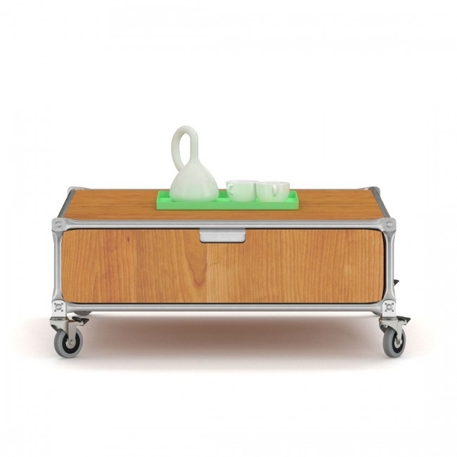 System 180 Couchtisch-kirsche