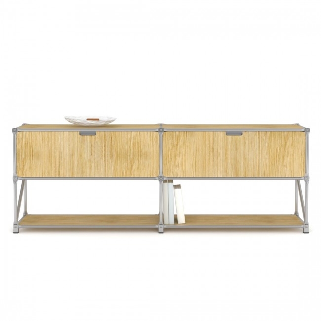 System 180 Fusion Sideboard 183 cm-eiche