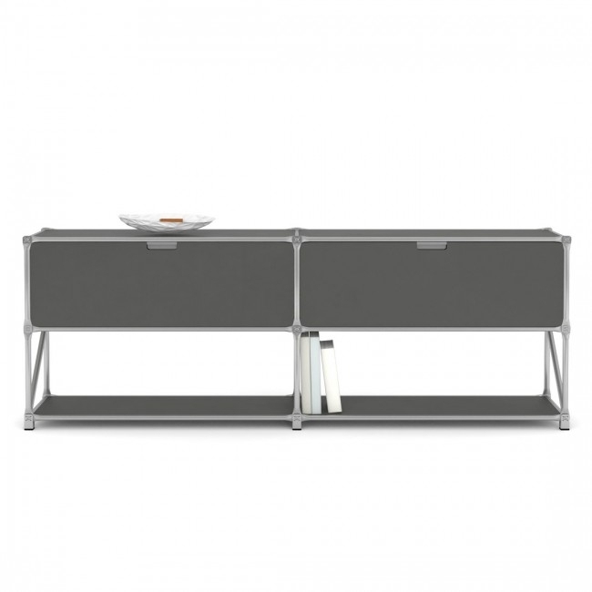 System 180 Fusion Sideboard 183 cm-graphit