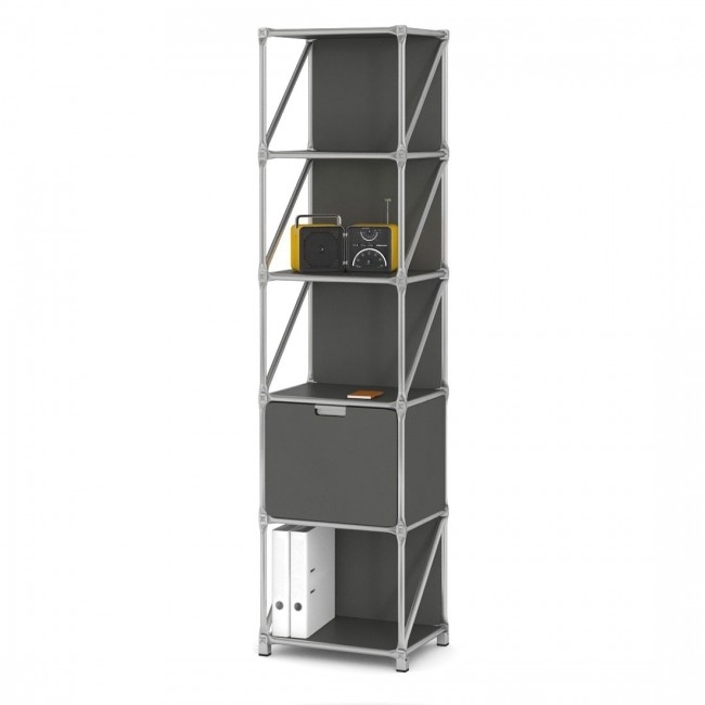 System 180 Fusion Regal 48 cm-graphit