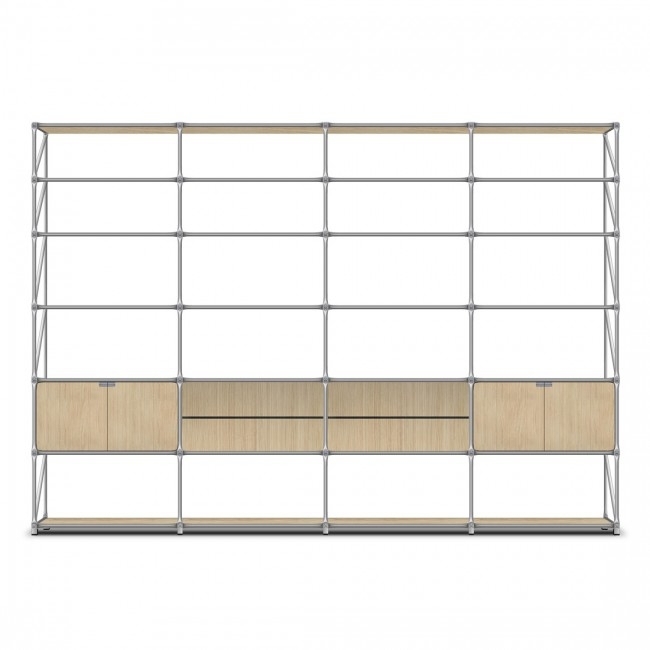 System 180 Home Regal-eiche