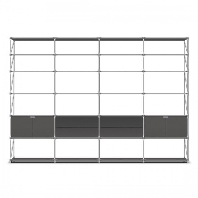 System 180 Home Regal-graphit