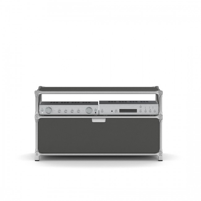 System 180 HIFI-Board_graphit
