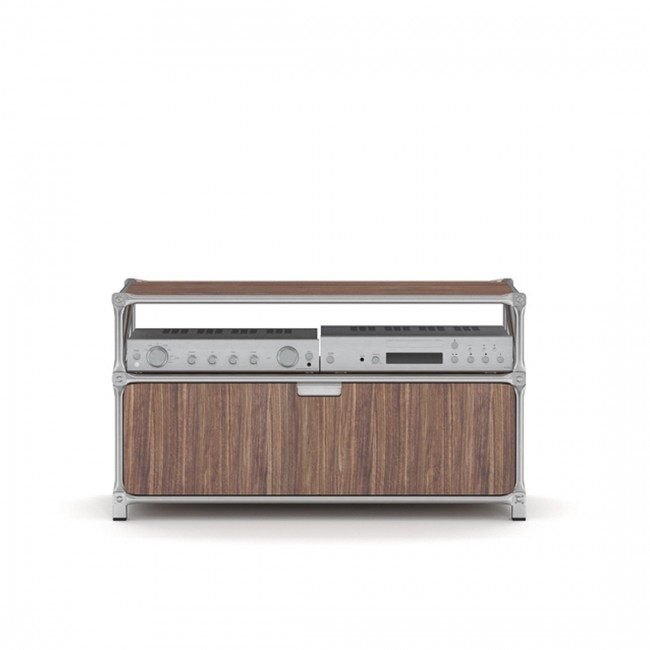 System 180 HIFI-Board_walnuss