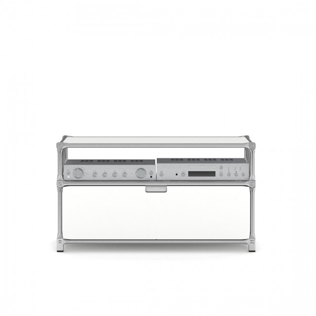 System 180 HIFI-Board_weiss