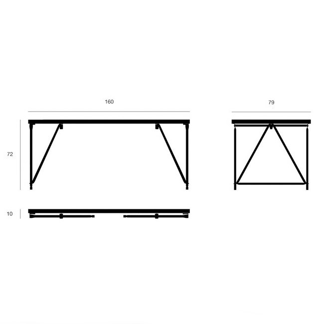 System 180 Black Line RackPod