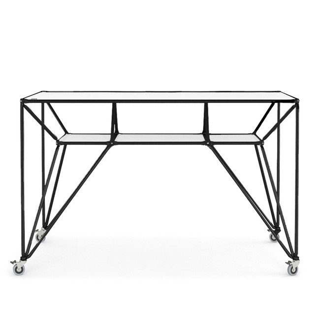 System 180 Black Line Design Thinking Table T4