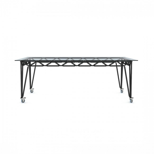 System 180 Black Line Tisch Bridge M