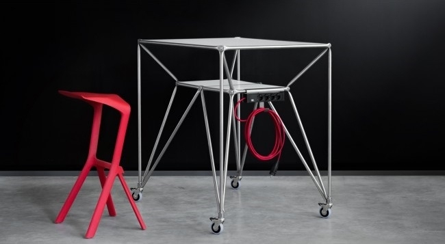 System 180 DT-Line Table T4 S