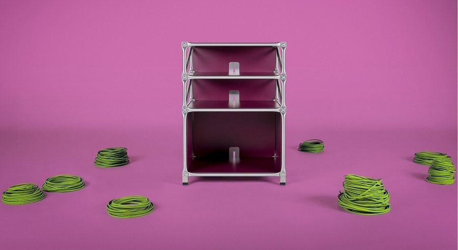 System 180 HiFi-Rack