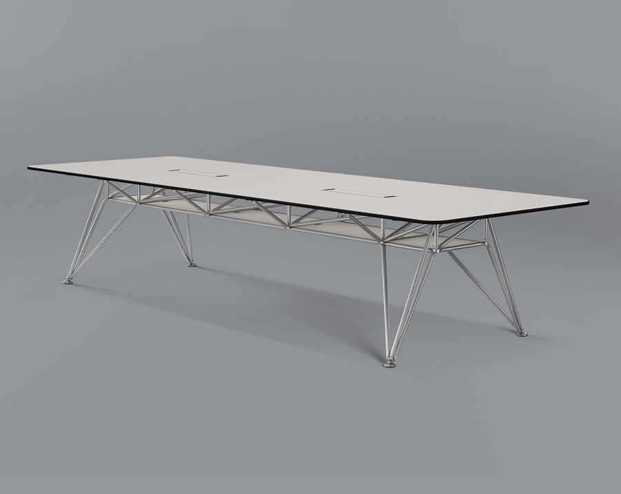 System 180 K21-12 Tisch