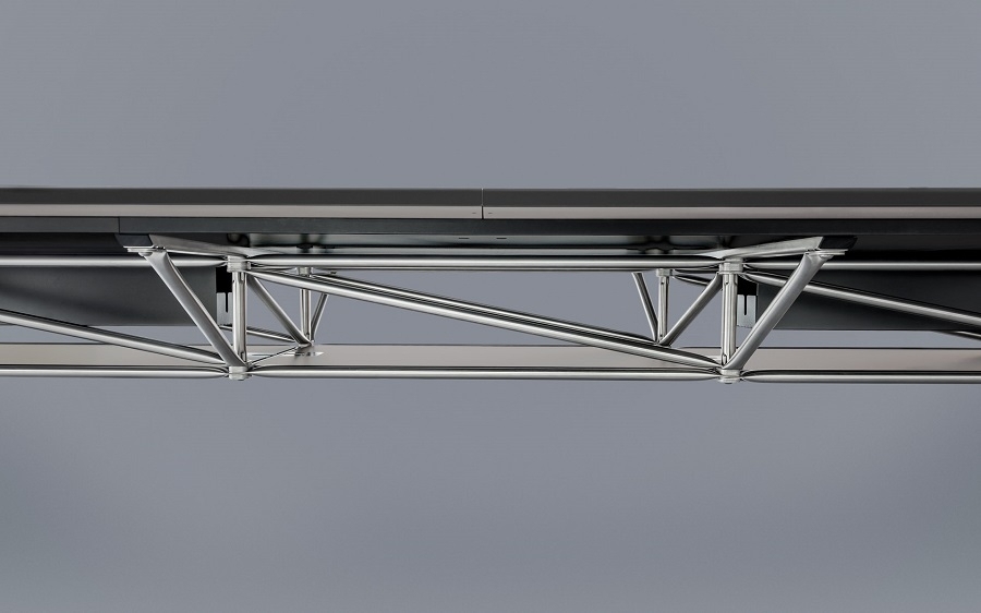 System 180 K21-12 Tisch