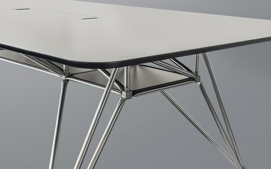 System 180 K21-12 Tisch
