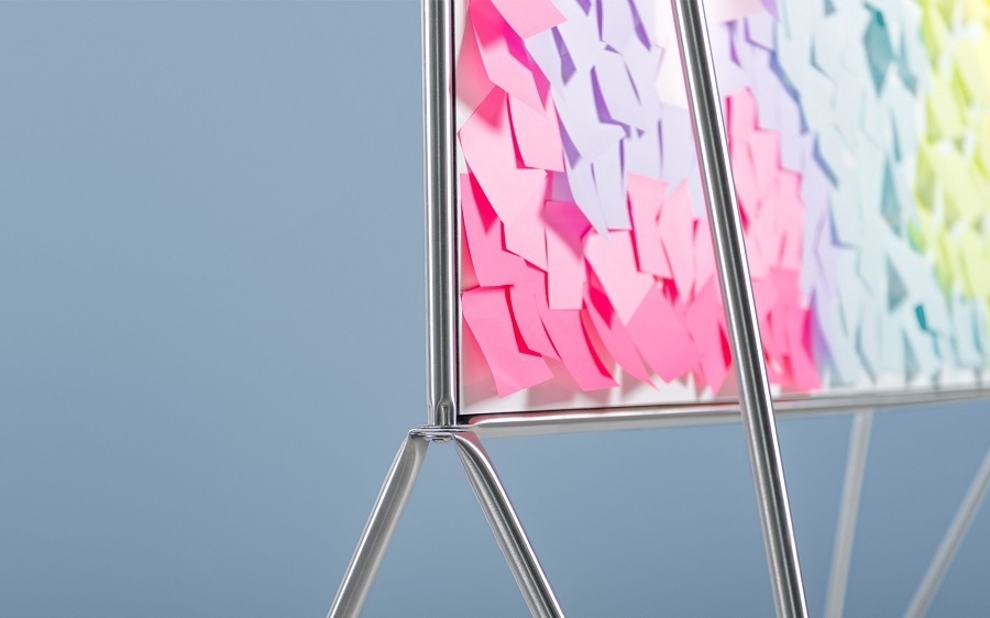System 180 DT-Line Whiteboard M