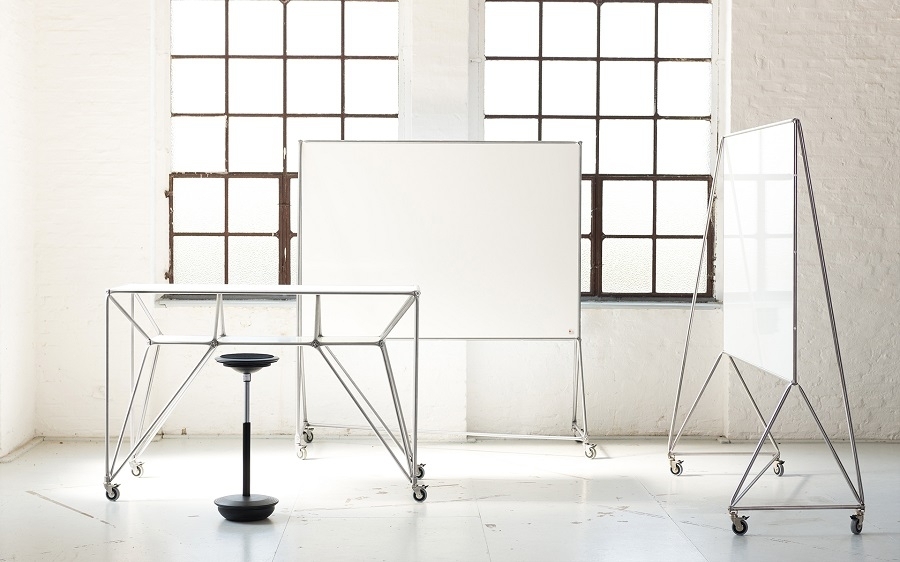 System 180 DT-Line Whiteboard M