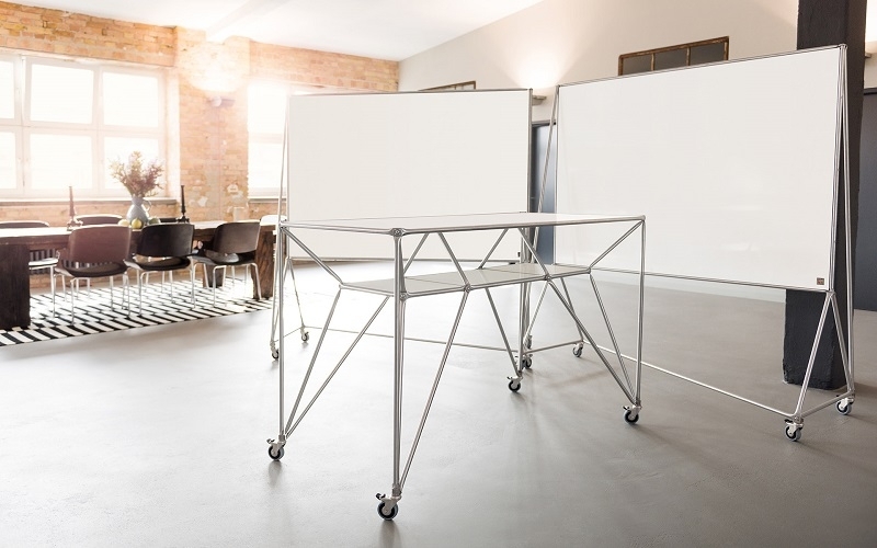 System 180 DT-Line Whiteboard M