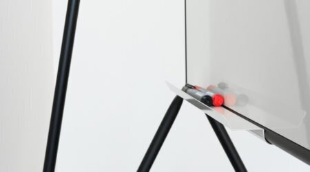 System 180 Black Line Design Thinking Whiteboard