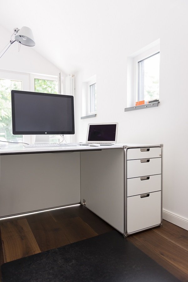System 180 Office Schreibtisch Desktop