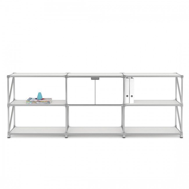 System 180 Sideboard Fusion - Weiss