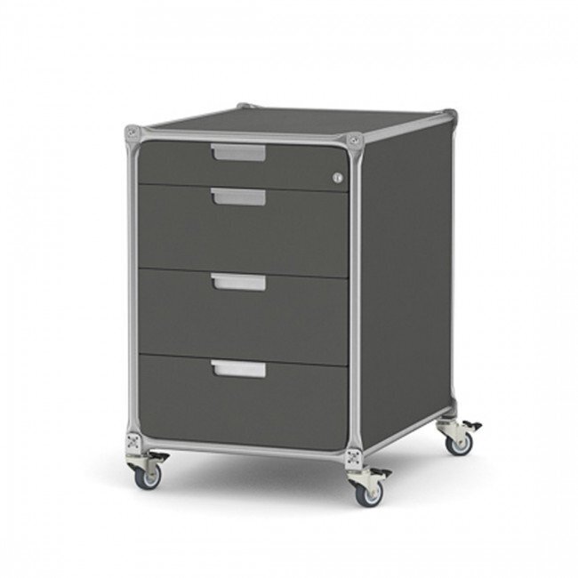 System 180 Office Rollcontainer CR-354 - Graphite