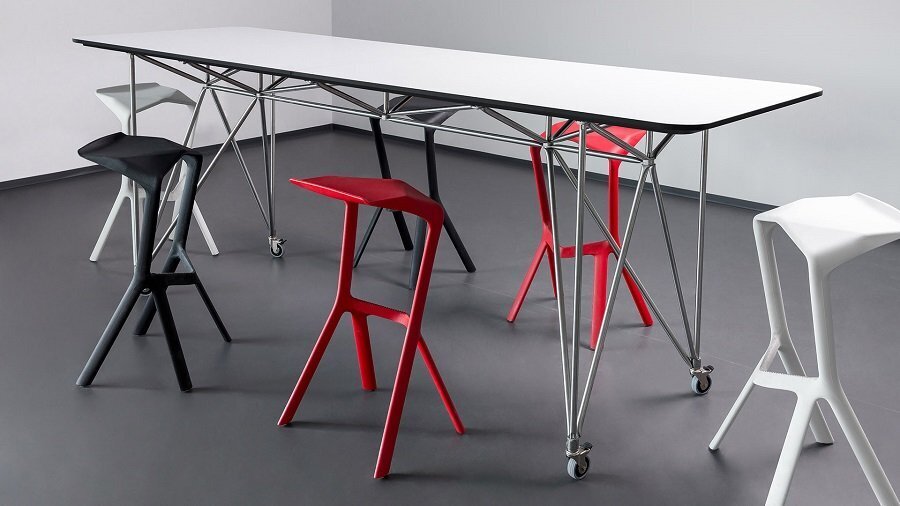 System 180 TS K Stehtisch #66748