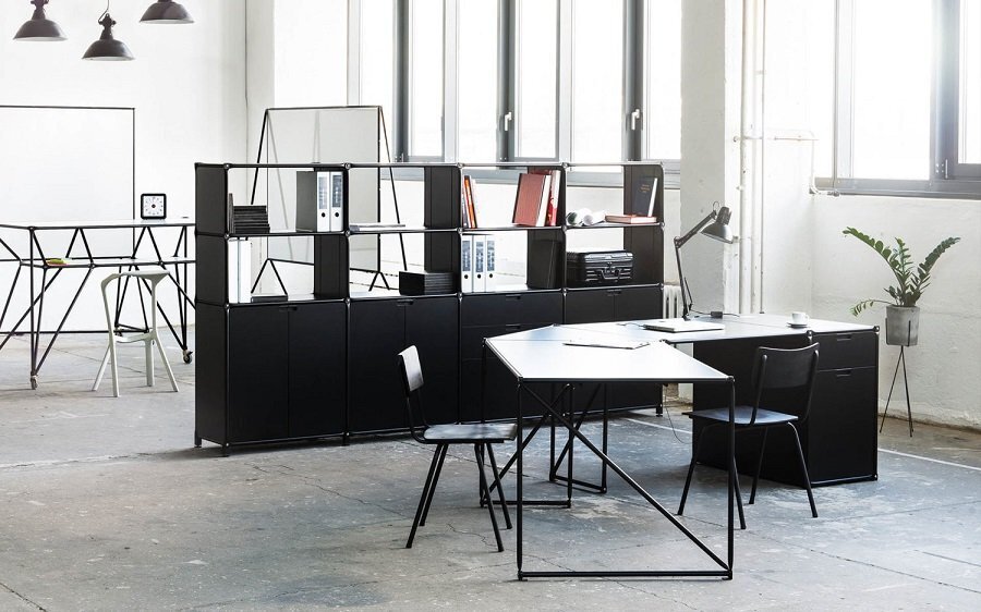 System 180 Sideboard #23310