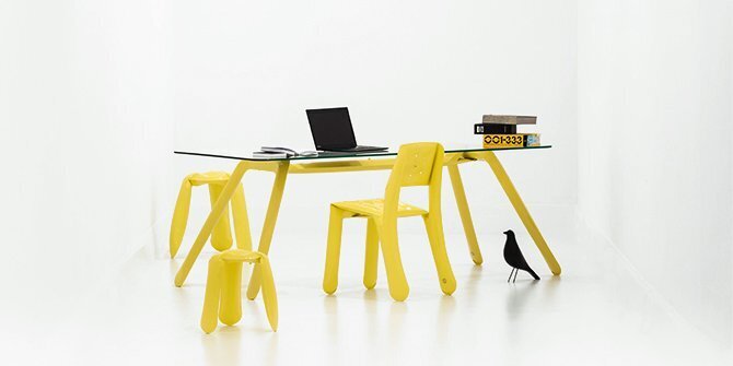 Zieta Plopp Mini Stool