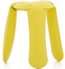 Zieta Plopp Mini Stool - Yellow