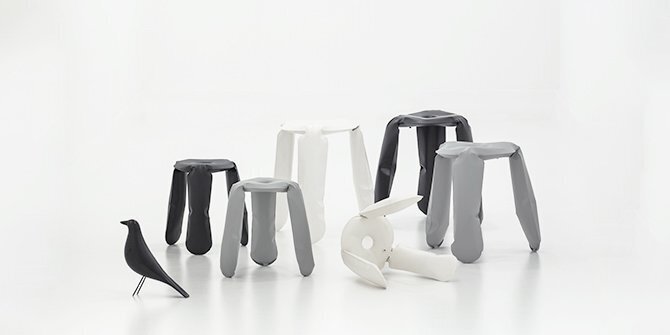 Zieta Plopp Aluminium