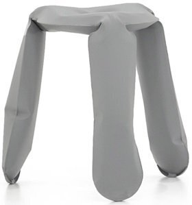 Zieta Plopp Aluminium - Grey