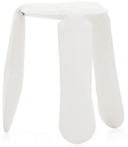 Zieta Plopp Aluminium - White