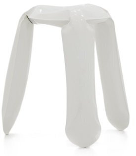Zieta Plopp Standard Stool - White
