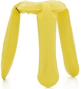 Zieta Plopp Standard Stool - Yellow