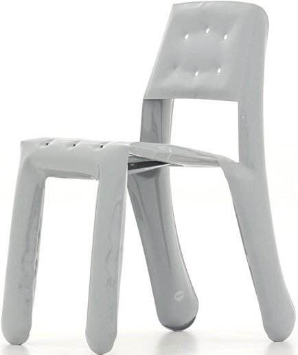 Zieta Chippensteel 0.5 Chair - Grey
