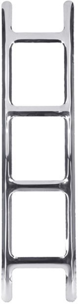 Zieta Drab Ladder Hanger - Inox