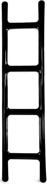 Zieta Drab Ladder Hanger - Black