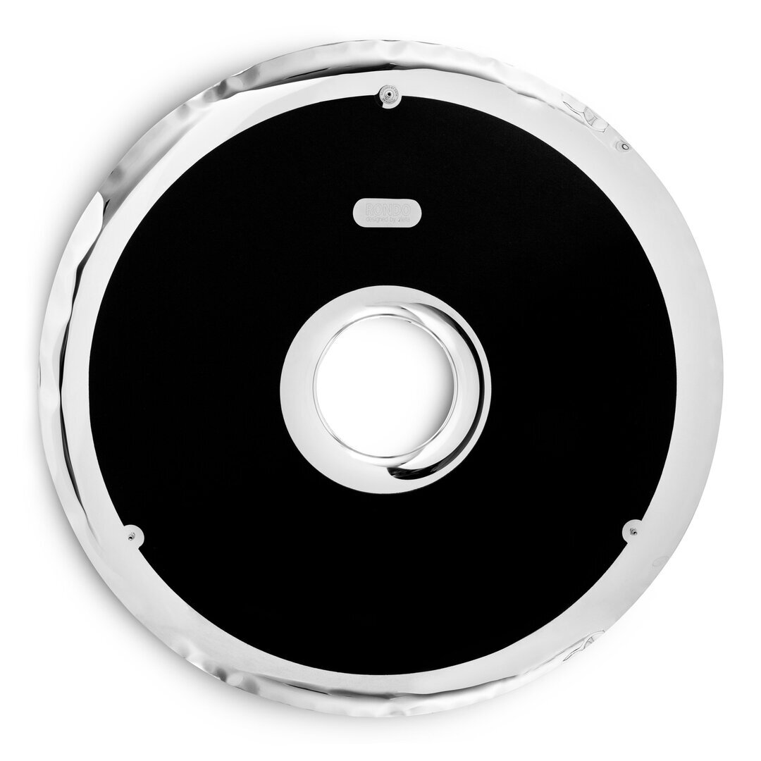 Zieta Rondo Inox Mirror