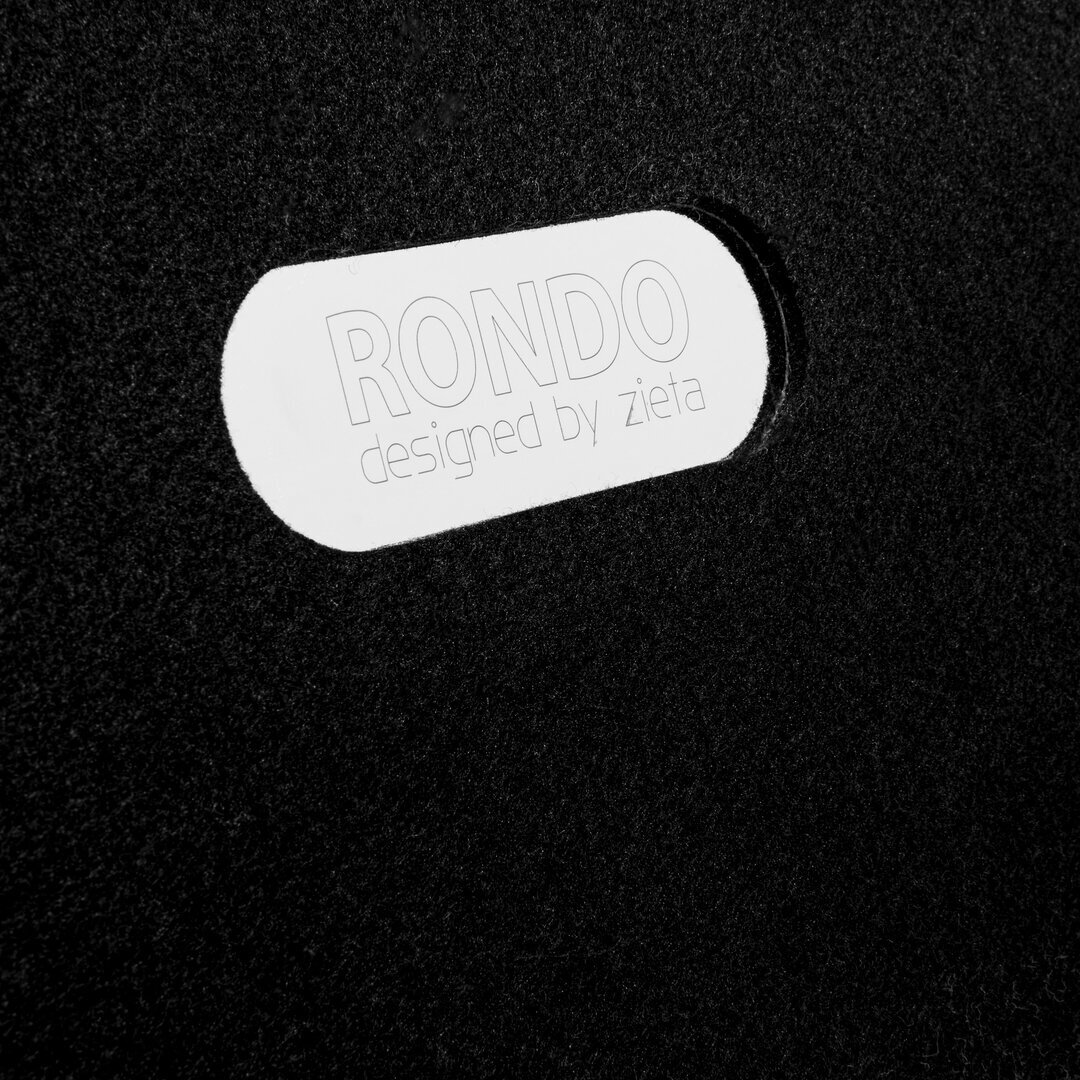 Zieta Rondo Inox Mirror