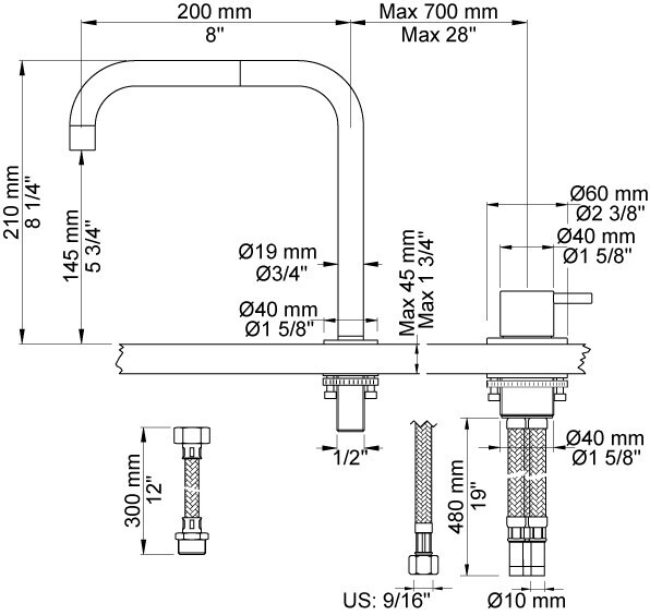 Vola, Vola 590-16