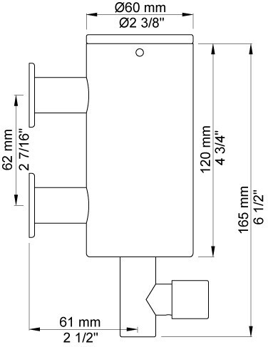 Vola, Vola T10JR-16