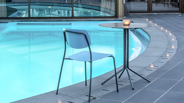 Dietiker Stuhl Felber Outdoor