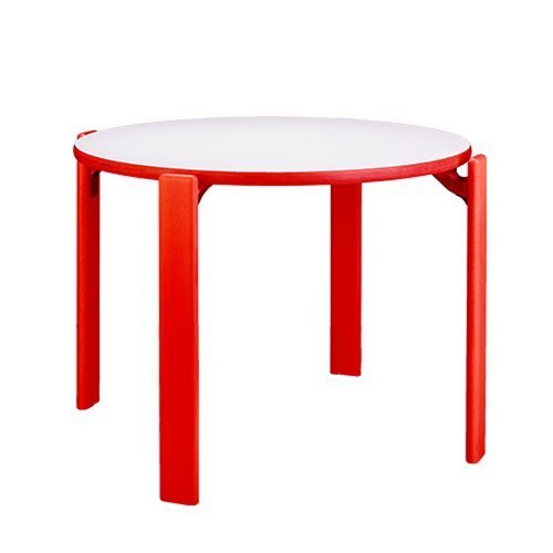 Dietiker Rey Junior Tisch Rund - Rot