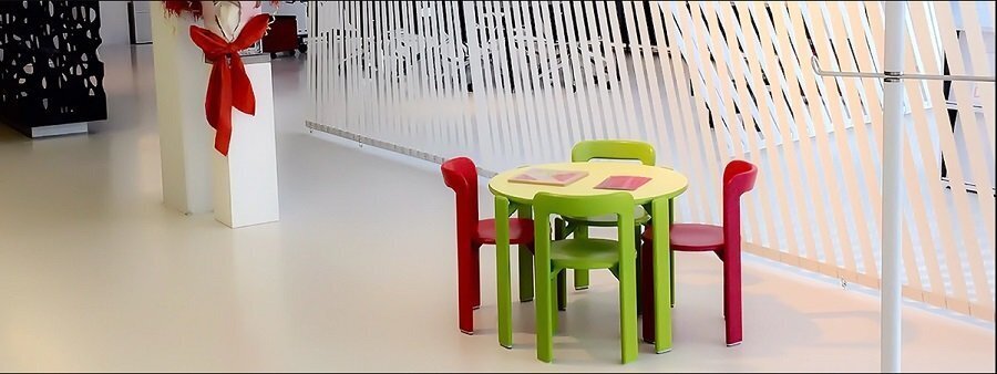 Dietiker Rey Junior Tisch Rund