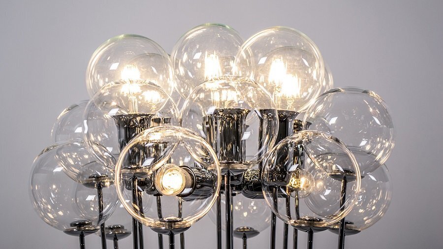 Sp Light Sphere Tavolo