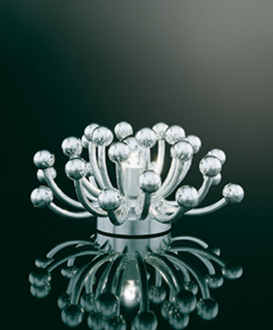 SP Light Pistillinom - Silver