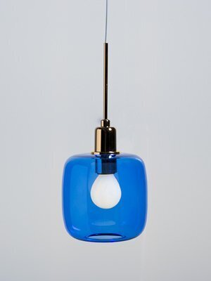 SP Light Diva Sospensione 1 Vetro B